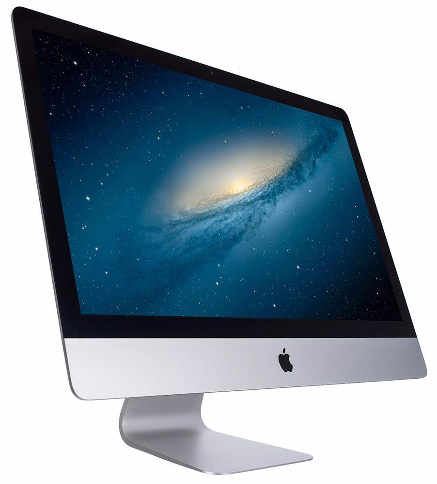 iMac 27" 2012-2014